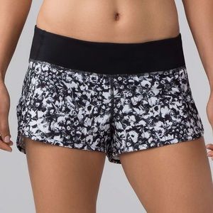 New Lululemon Speed Short *4-way stretch 2.5”